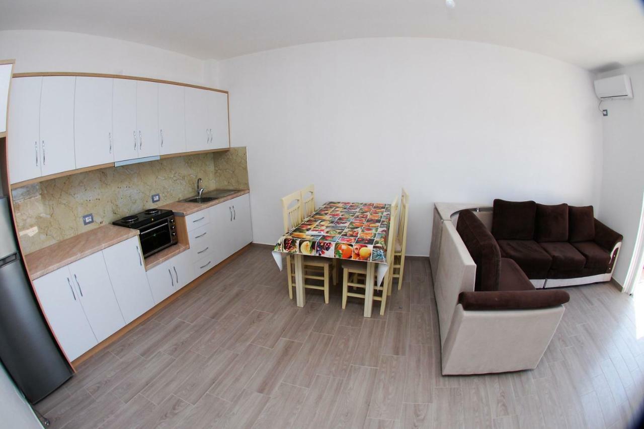 Rafail'S Apartment Sarande Luaran gambar
